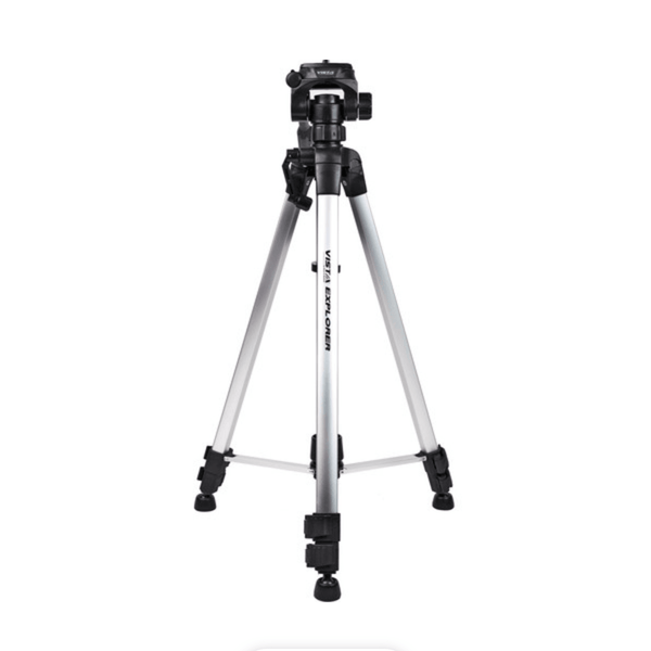 Vista by Davis & Sanford Explorer V Tripod with 3-Way Head | PROCAM