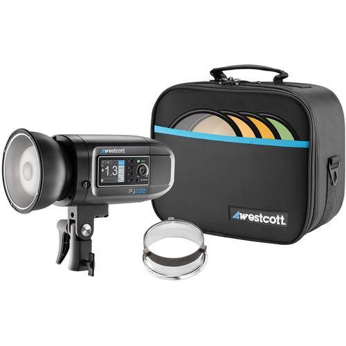 Westcott FJ400 400Ws Strobe with AC/DC Battery | PROCAM