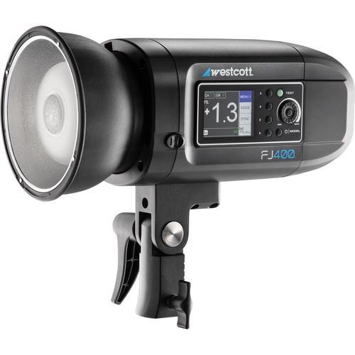 Westcott FJ400 400Ws Strobe with AC/DC Battery | PROCAM