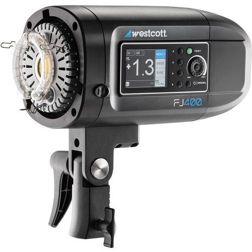 Westcott FJ400 400Ws Strobe with AC/DC Battery | PROCAM