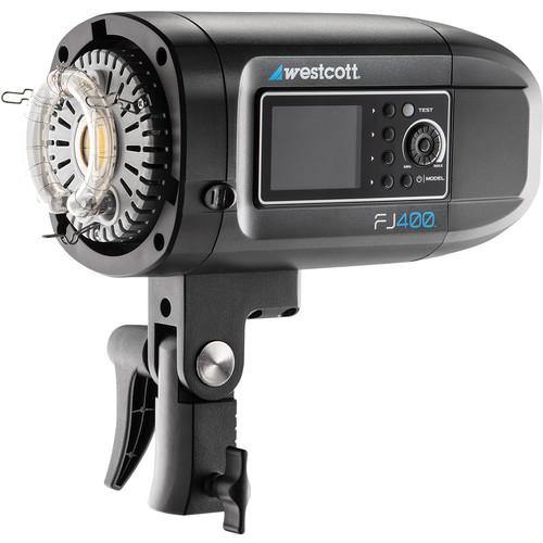 Westcott FJ400 400Ws Strobe with AC/DC Battery | PROCAM