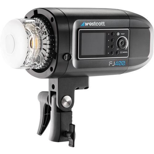 Westcott FJ400 400Ws Strobe with AC/DC Battery | PROCAM