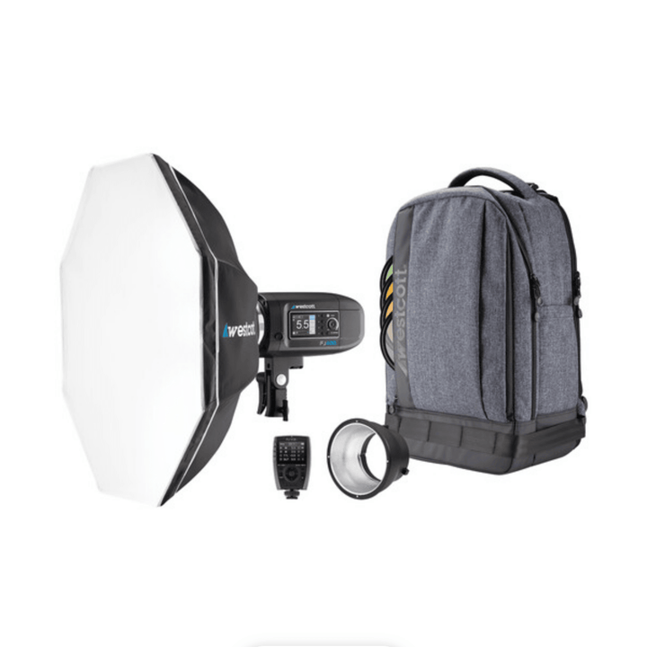 Westcott FJ400 Strobe 1-Light Backpack Kit with FJ-X3 S Wireless Trigger for Sony Cameras | PROCAM