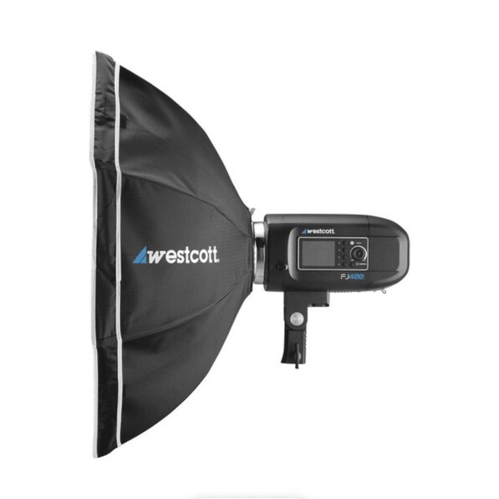 Westcott FJ400 Strobe 1-Light Backpack Kit with FJ-X3 S Wireless Trigger for Sony Cameras | PROCAM