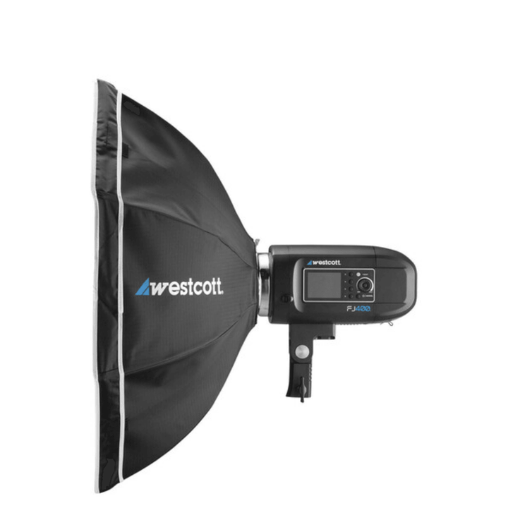 Westcott FJ400 Strobe 2-Light Backpack Kit with FJ-X3 M Universal Wireless Trigger | PROCAM