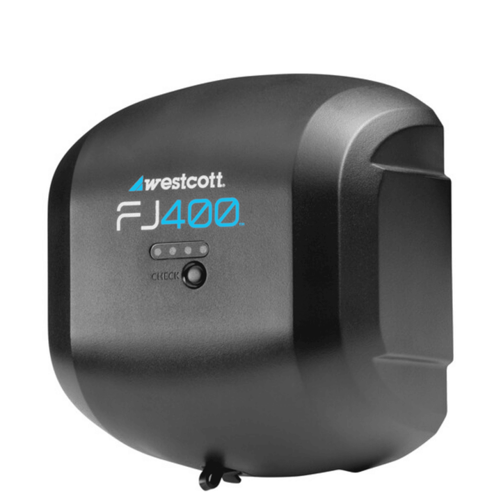 Westcott FJ400 Strobe 2-Light Backpack Kit with FJ-X3 M Universal Wireless Trigger | PROCAM