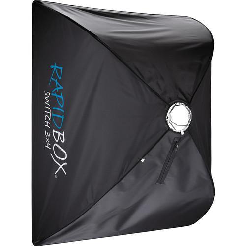 Westcott Rapid Box Switch Softbox 3x4' | PROCAM